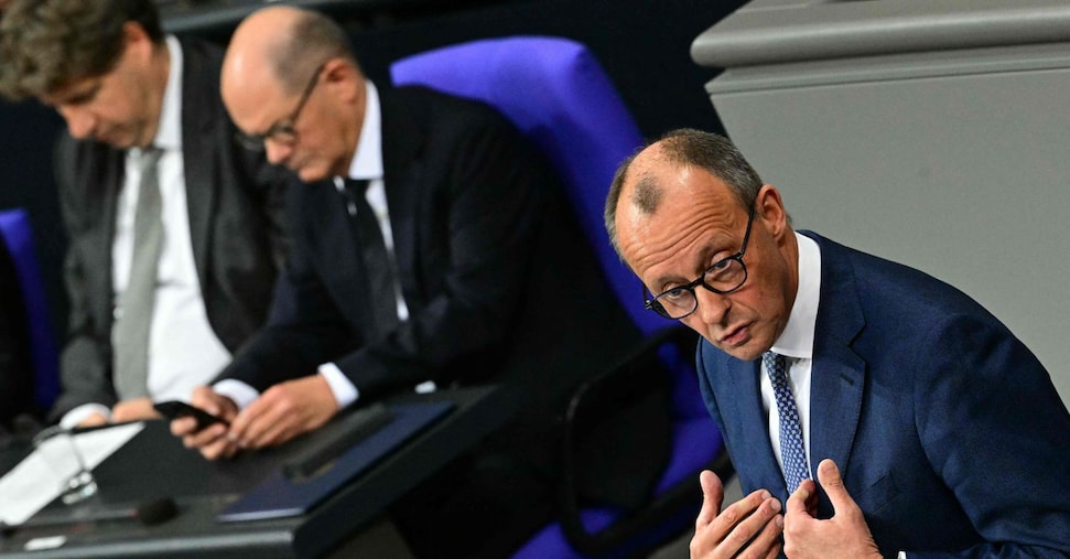Germania: da Merz prima (quasi) apertura sulla riforma del freno al debito