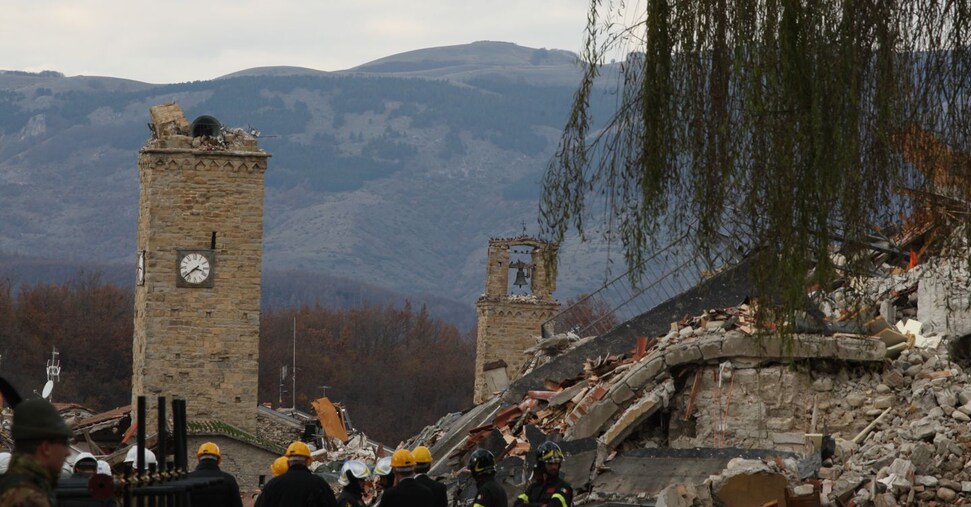 Appalti post sisma, semplificati gli accertamenti per il rinnovo nell’Anagrafe degli esecutori