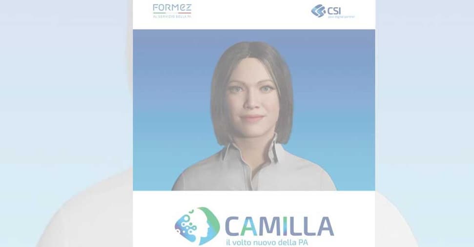 IA, al via il progetto Camilla: l’assistente digitale per i concorsi nella Pa