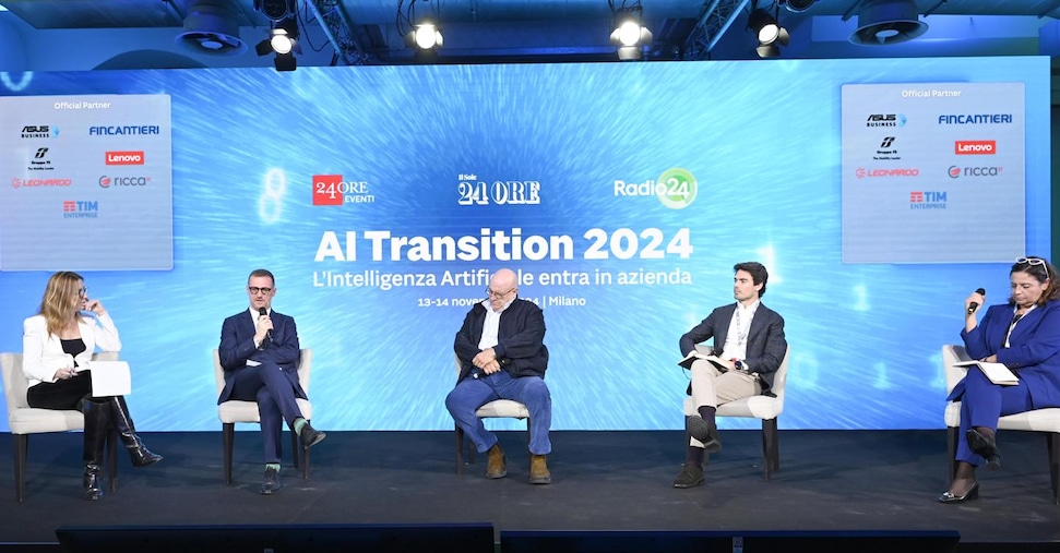 Il sistema produttivo alla sfida della transizione digitale