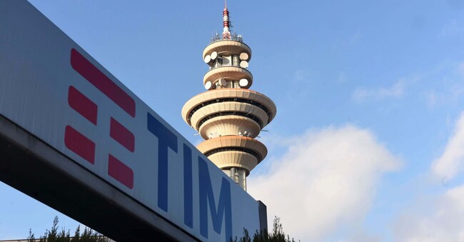 Tim, ricavi +3,4% nei primi nove mesi con l’Ebitda in crescita dell’8,7 ...