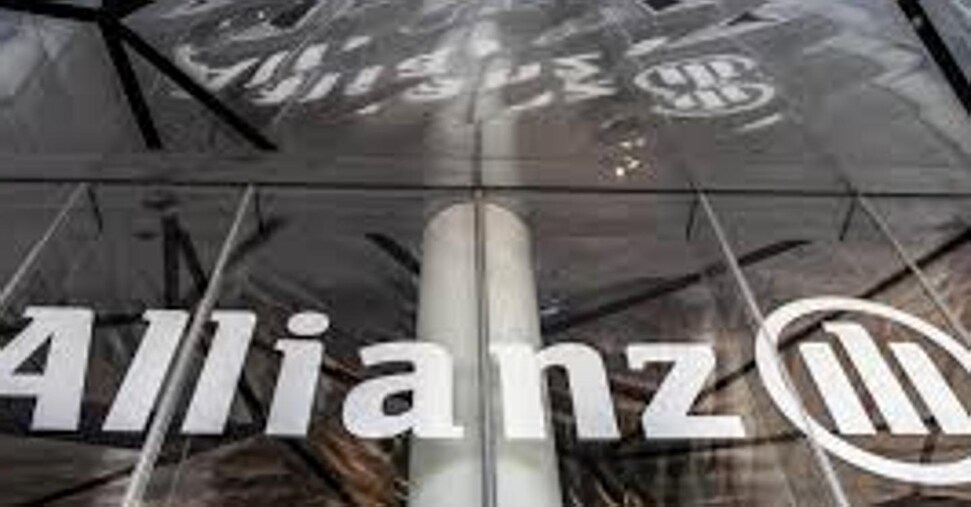 Allianz alza le stime per fine anno trainata dal Danni