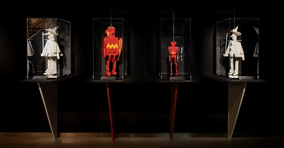 futurBella, l’omaggio suggestivo e poetico al futurismo della Fondazione Alda Fendi futurBella, l’omaggio suggestivo e poetico al futurismo della Fondazione Alda Fendi
