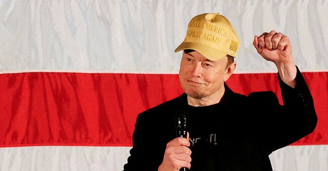 Elon Musk