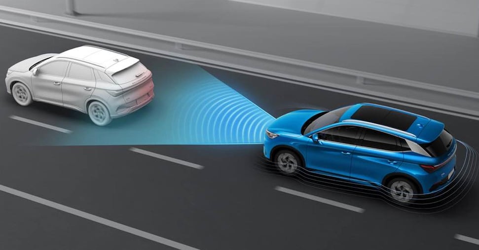 Prime bocciature dell’EuroNCAP per la cinese Byd: ads critici sulla Atto 3