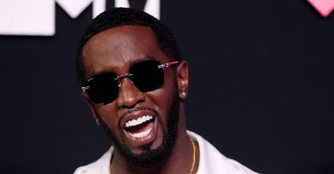 Sean “Diddy” Combs