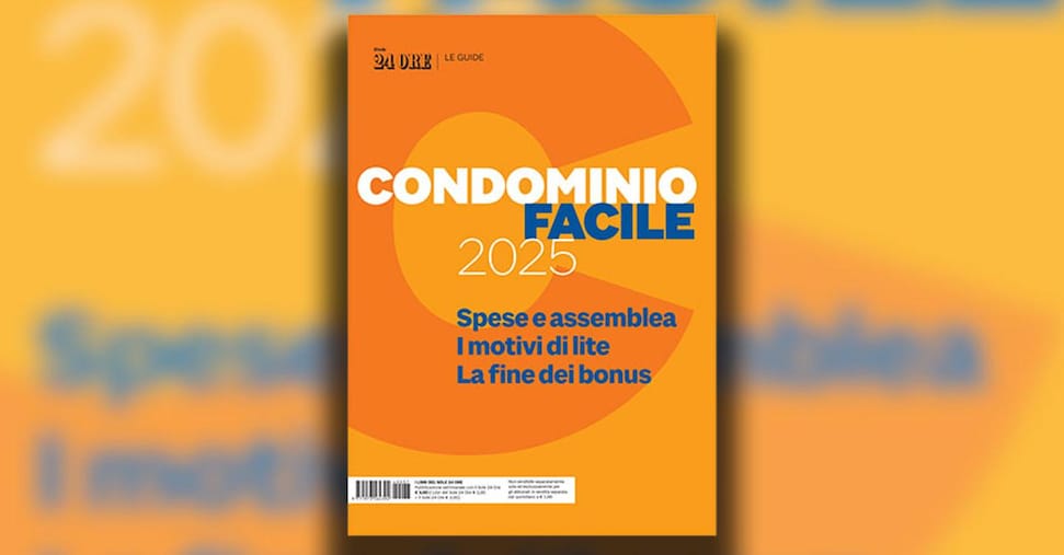 Condominio Facile 2025 per conoscere i propri diritti ed evitare liti Condominio Facile 2025 per conoscere i propri diritti ed evitare liti