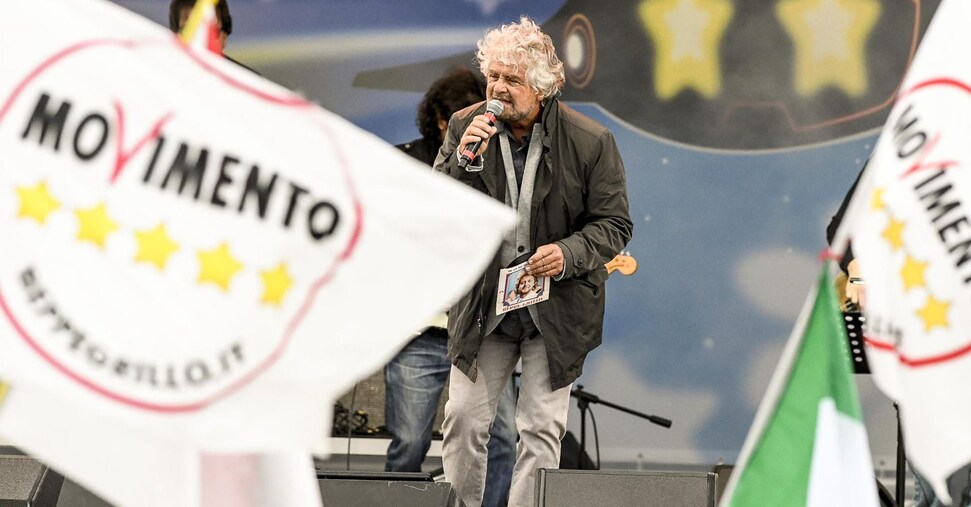 Il M5s rottama Grillo e sceglie il campo progressista. Ma impone al Pd i suoi “principi non negoziabili” Il M5s rottama Grillo e sceglie il campo progressista. Ma impone al Pd i suoi “principi non negoziabili”