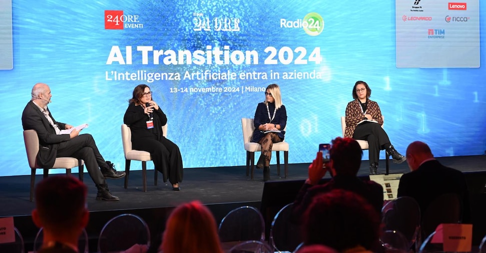 Intelligenza artificiale, la sfida è sviluppare le giuste competenze