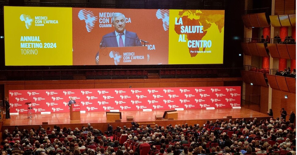 Cuamm insieme all’Africa per combattere mortalità femminile e infantile