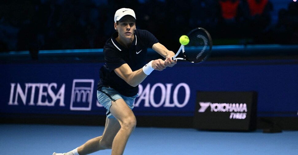 Tennis, Sinner vince contro Fritz a Torino e diventa Maestro