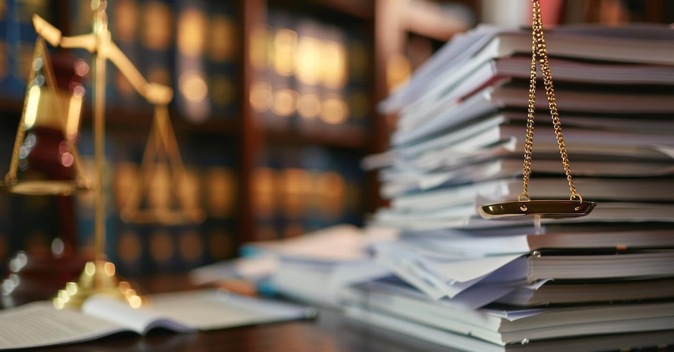 Pochi giudici di pace, troppe cause: a rischio la giustizia di prossimità
