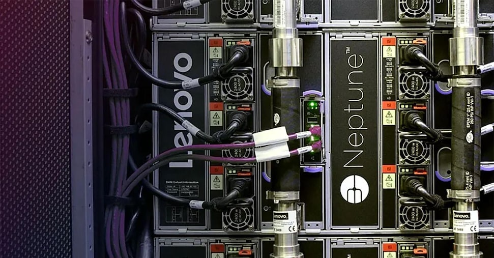 Dal raffreddamento ad acqua al nuovo HPC per Cineca: il data center per l’AI secondo Lenovo