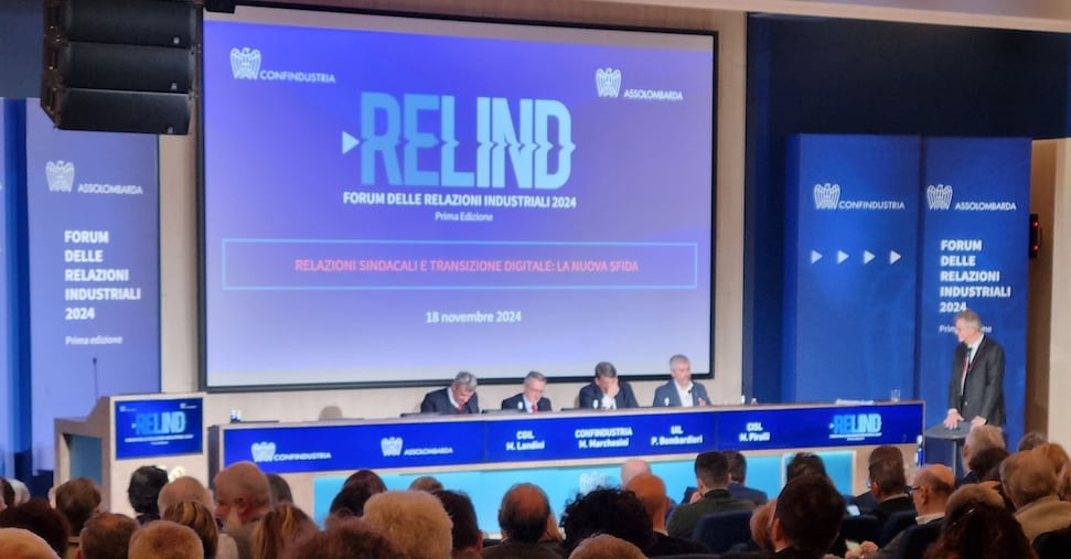 Marchesini a Landini: sbagliato l’invito alla rivolta sociale