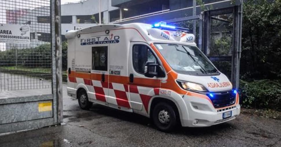 Esplosione in una fabbrica a Ercolano, almeno 2 morti