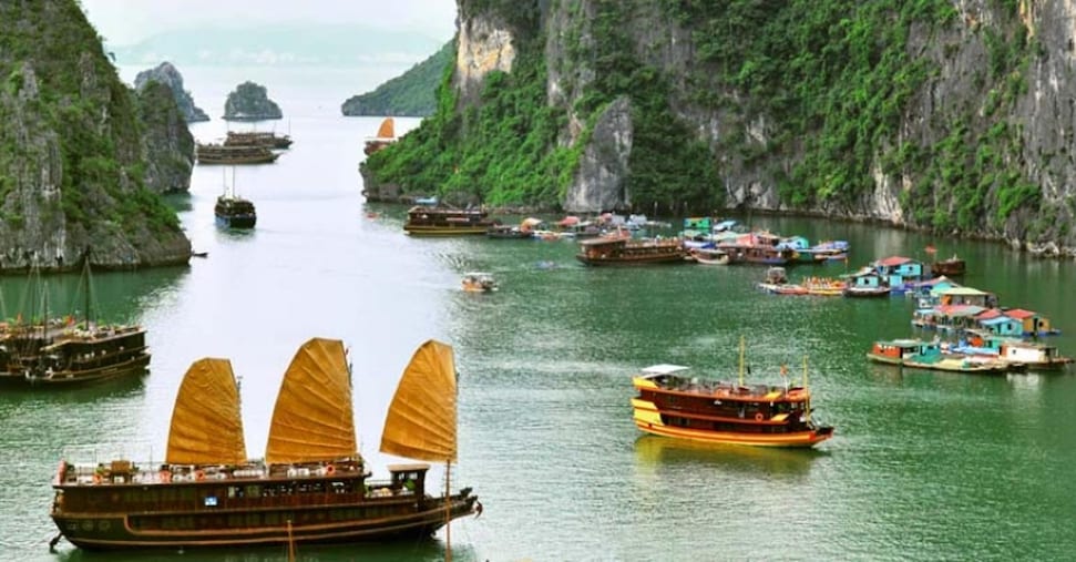 Dove trascorrere il Natale? Caraibi, Vietnam, Sud America ma anche a New York e Rio de Janeiro