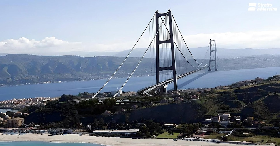 Per il Ponte sullo Stretto 62 prescrizioni: aggiornare gli studi sismici