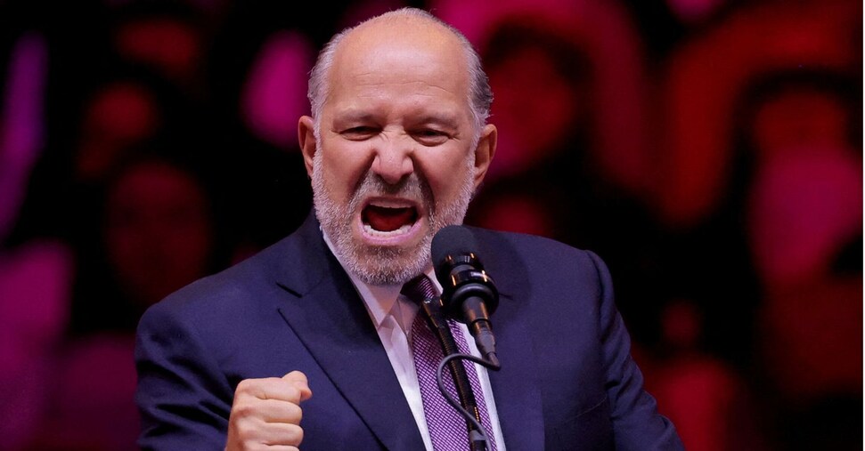 Cnn: Trump verso la nomina di Lutnick a segretario al commercio