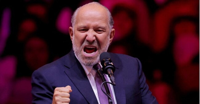 Howard Lutnick. REUTERS/Andrew Kelly/File Photo