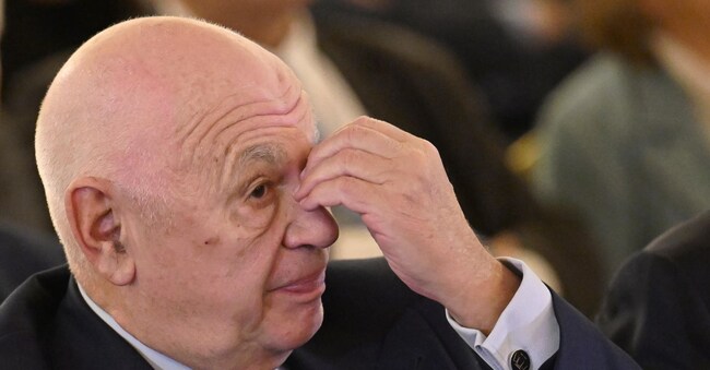 Il ministro della Giustizia Carlo Nordio