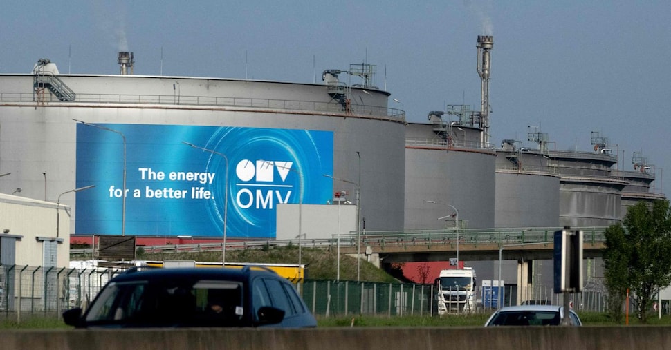 Niente tagli al gas russo: Gazprom cambia strategia e rivende il gas di Omv