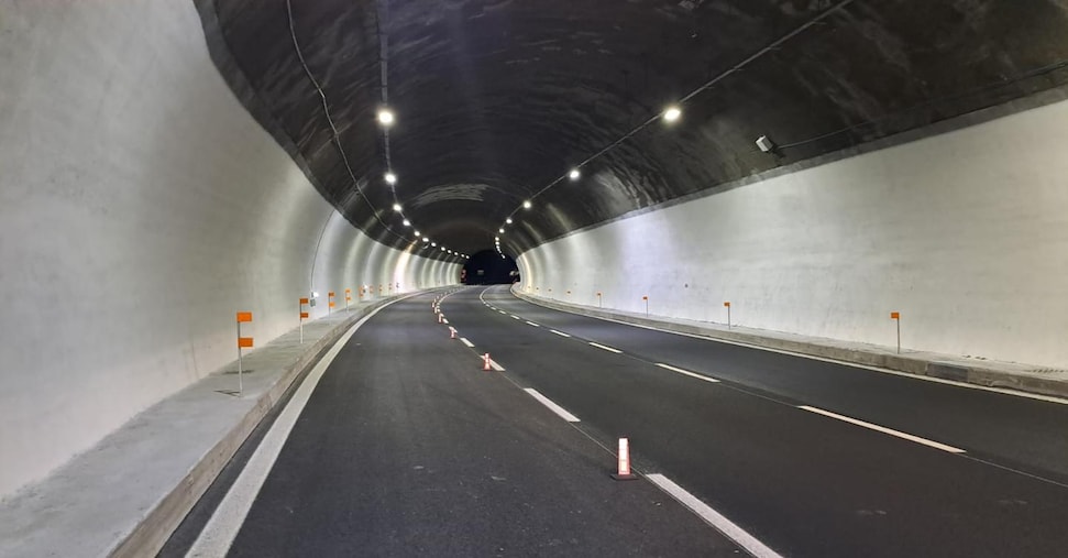 Aspi crea Argo gallerie: verifiche in tempo reale sulla salute dei tunnel