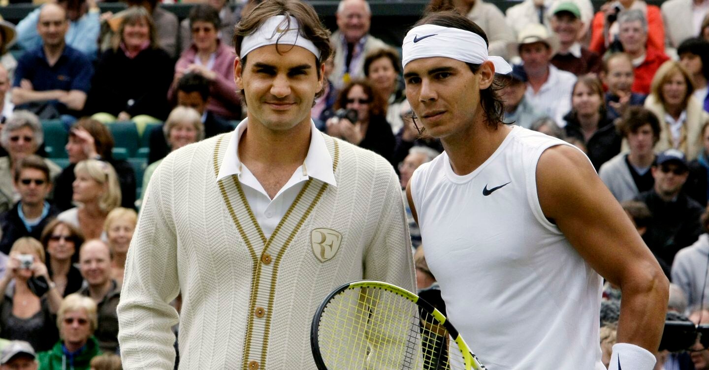 Lampada 3D Personalizzata Roger Federer Tennis - Luce Notturna A4/A5 - Decorazione Originale Per Camera, Idea Regalo Uomo - Made In France