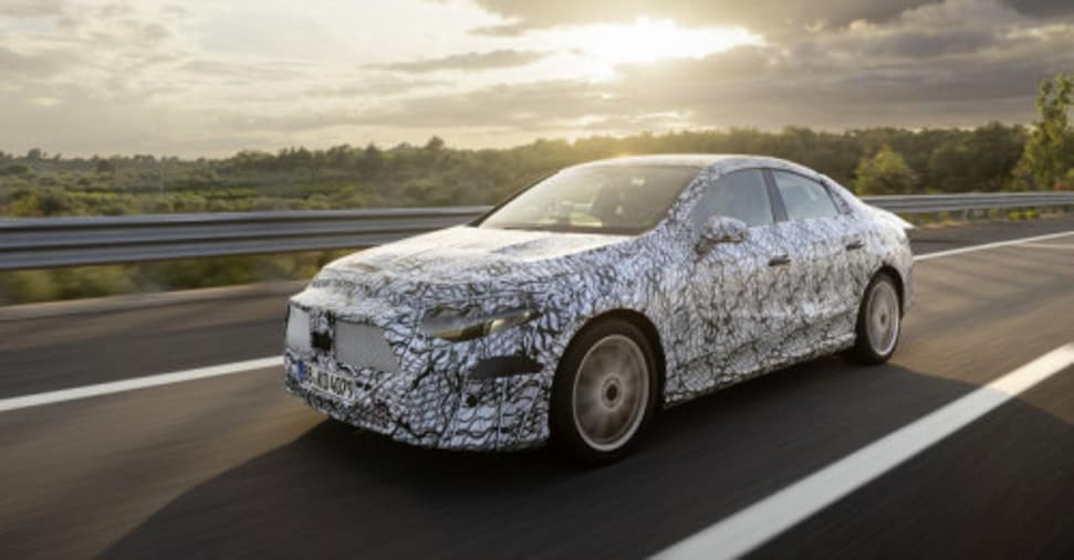 Nuova Mercedes Benz CLA, inizia la nuova era dell’efficienza energetica Nuova Mercedes Benz CLA, inizia la nuova era dell’efficienza energetica