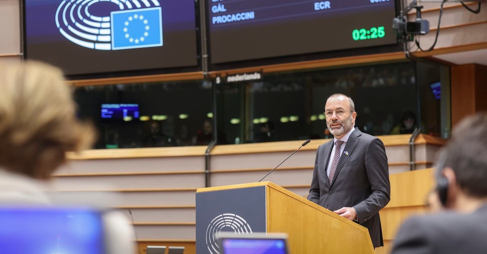 Weber: «Sulla Commissione al momento non c’è un accordo»