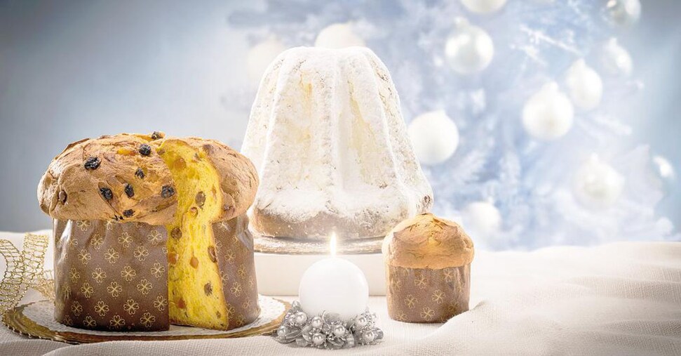 Panettone e Pandoro, previsioni positive per le vendite natalizie