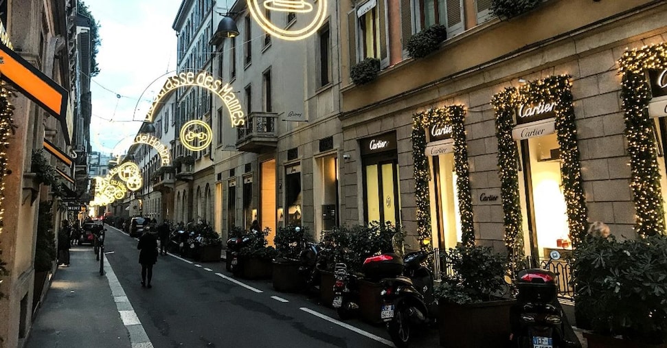 Affitti, Montenapoleone la via del lusso più cara al mondo