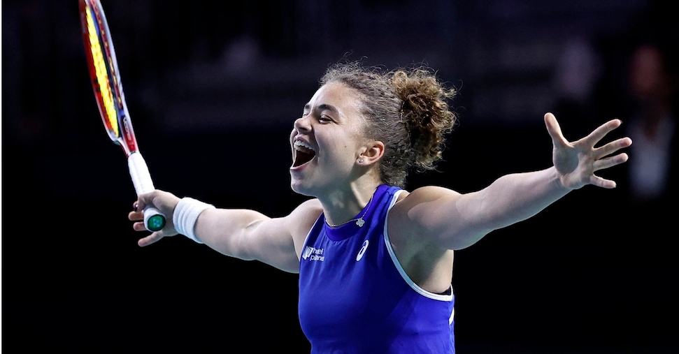 La azzurre del tennis campionesse del mondo