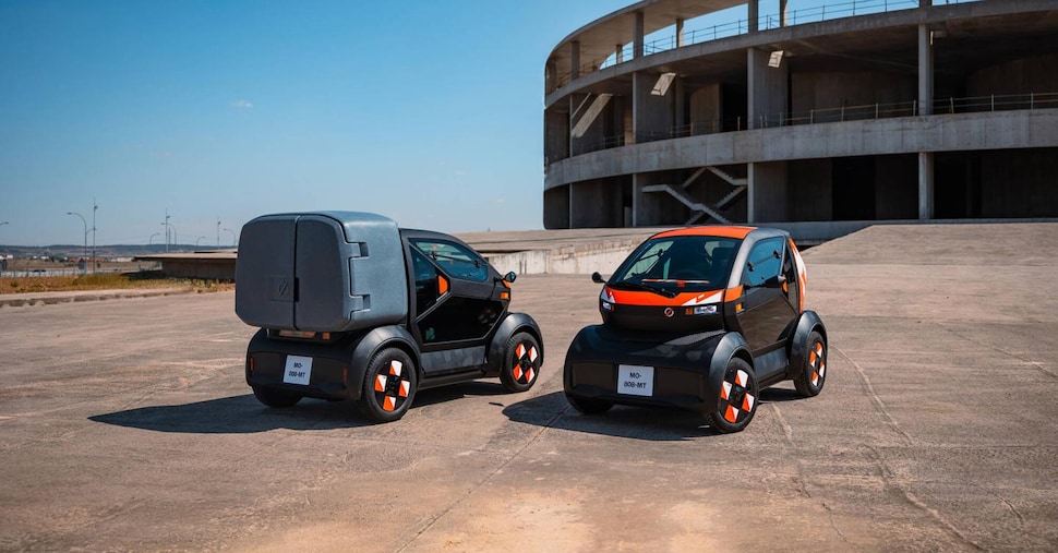 Mobilize Duo in prova: com’è e come la nuova microcar elettrica francese