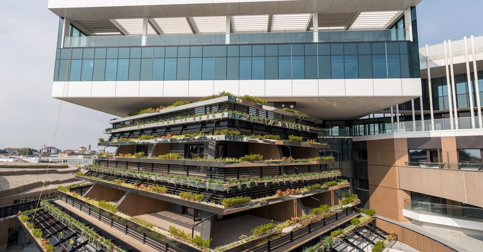 Chorus Life, Bergamo inaugura il suo «smart district»