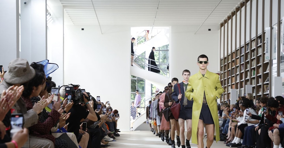 Moda in crisi, per Camera Moda le priorità sono credito d’imposta e cassa integrazione