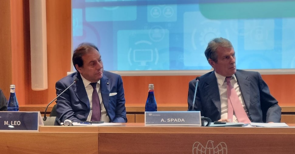 Spada: «Aiutare con 5.0 e Ires le aziende che vogliono investire»