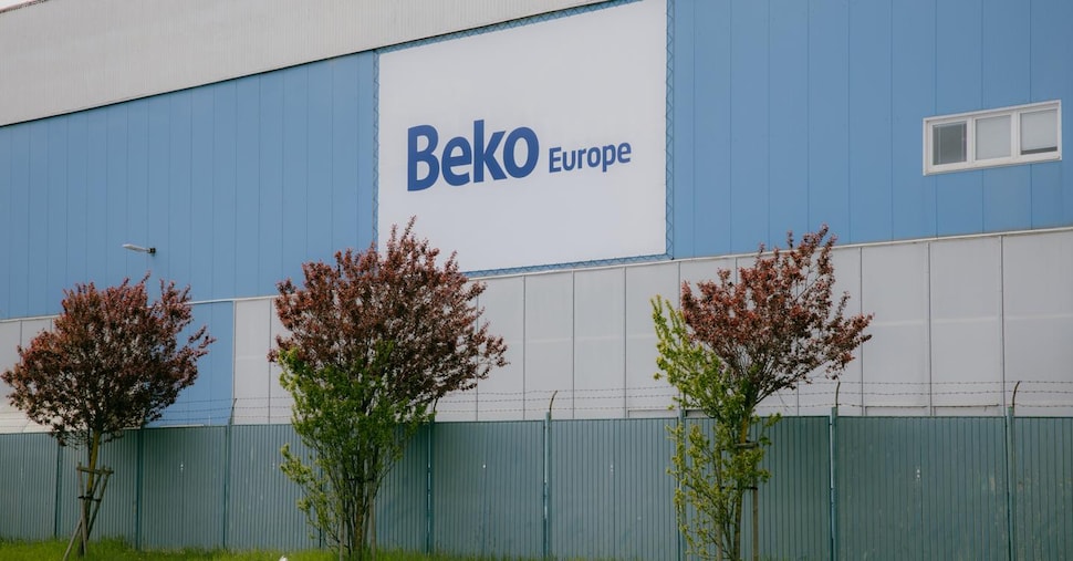 Beko Europe, stop a 2 siti e oltre 1.935 esuberi in Italia. Ecco il piano della multinazionale