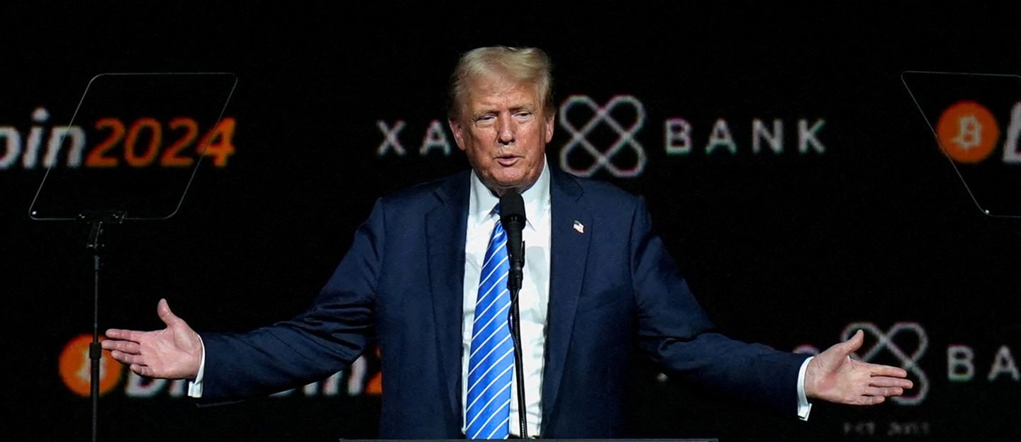 Trump studia la sua stablecoin: arriva il concorrente del dollaro - Il Sole  24 ORE