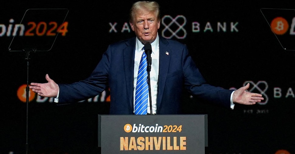Trump studia la sua stablecoin: arriva il concorrente del dollaro
