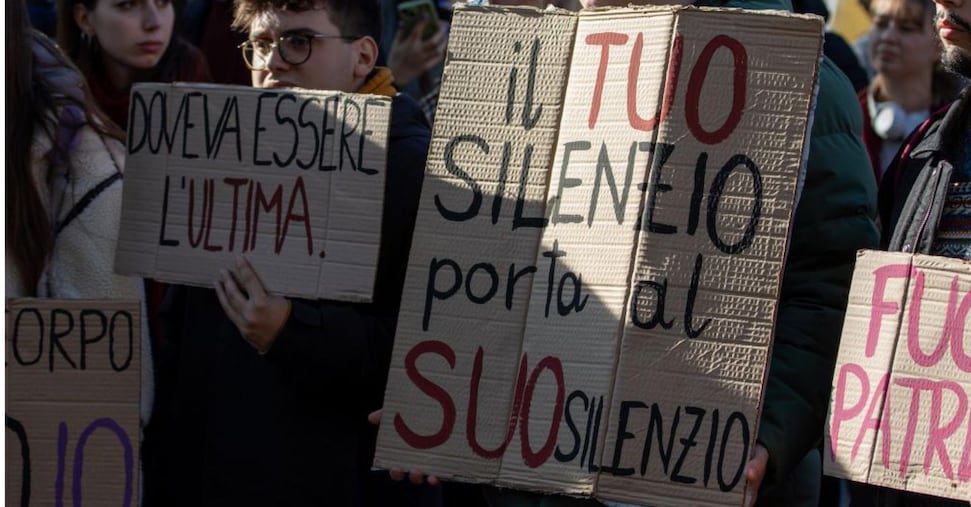 Violenza sulle donne, per 7 italiani su 10 è un problema grave e urgente