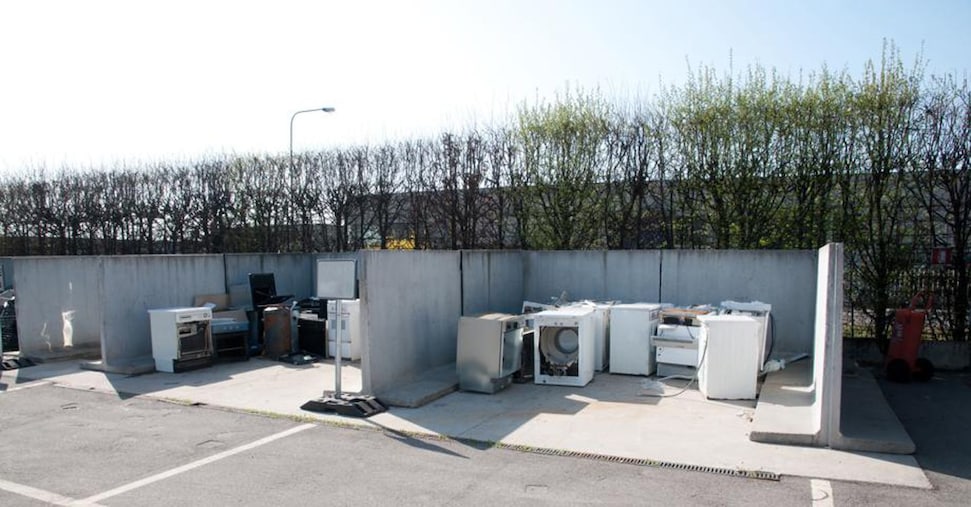 Rifiuti elettrici, iter più celeri per la raccolta