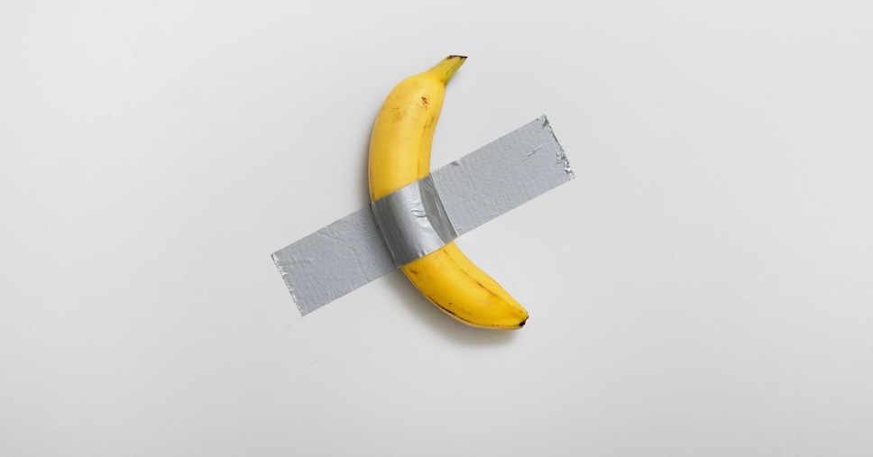 Parigi, la banana di Cattelan sparisce di nuovo: denuncia per furto al Museo Pompidou-Metz Parigi, la banana di Cattelan sparisce di nuovo: denuncia per furto al Museo Pompidou-Metz