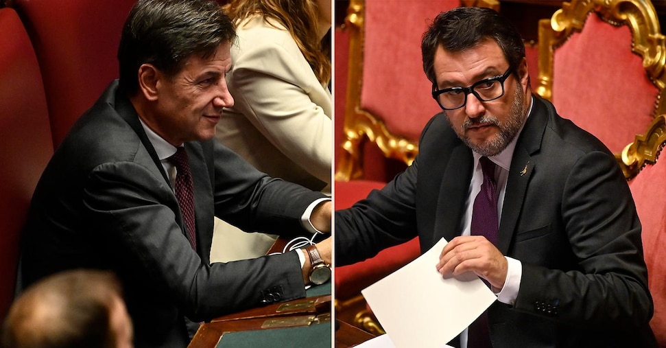 Riecco i «giallo-verdi»: il No alla Commissione Ue unisce Lega e M5s