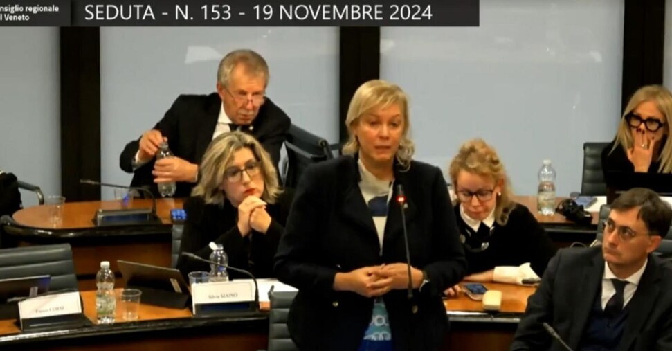 Violenza sulle donne, la consigliera leghista: «So cosa vuol dire, l’ho subita»