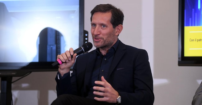 Marco Piana, ceo Vam Investment. (Imagoeconomica)
