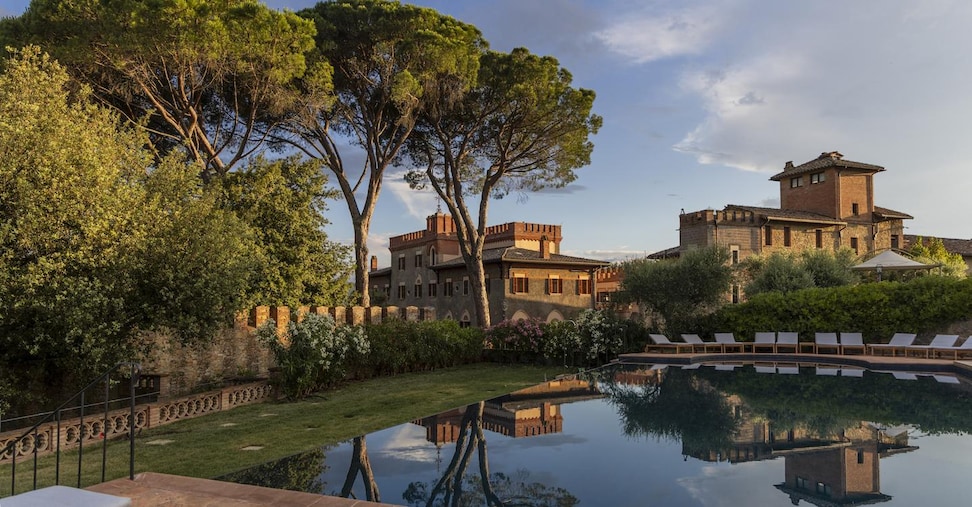 Borgo dei Conti nuovo Relais & Chateaux nell’Umbria più autentica e raffinata