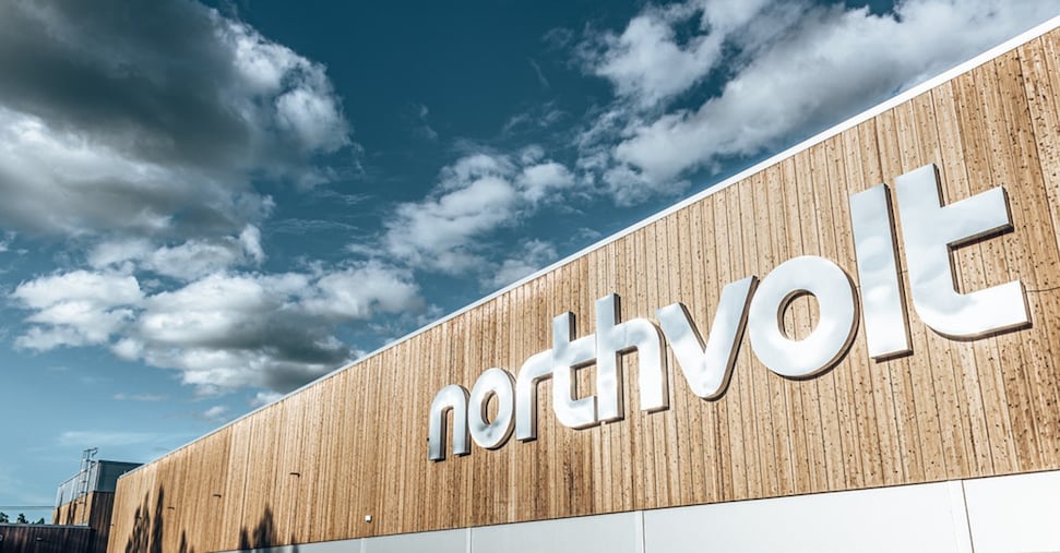 Northvolt insolvente negli Usa, il ceo Carlsson si dimette Northvolt insolvente negli Usa, il ceo Carlsson si dimette