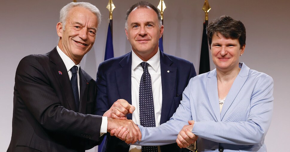 Orsini: per salvare l’industria bisogna correre, il tempo è finito