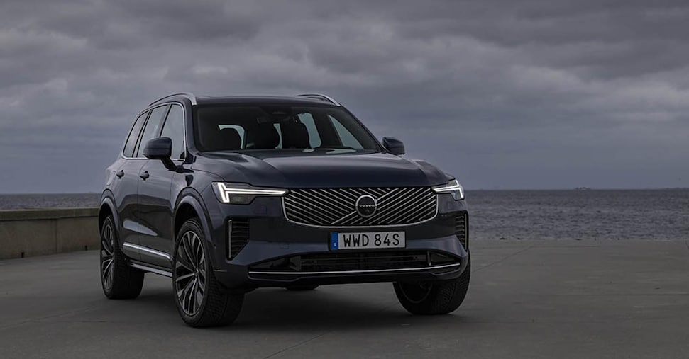 Volvo XC90: la prova su strada dell’ammiraglia elettrificata Plug-in e Mild-Hybrid