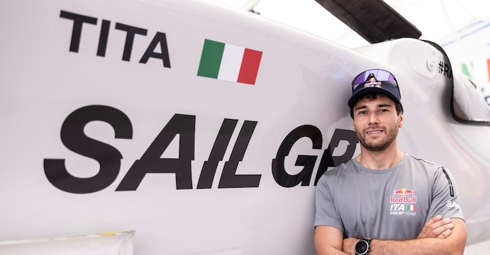 Vela, l’Italia sbarca al SailGp con Tita e Spithill